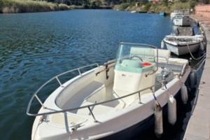 marinello 550 suzuki 4t 40/50 cv