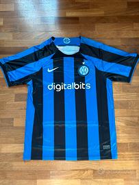 Inter maglia Home Stadium 2022-23