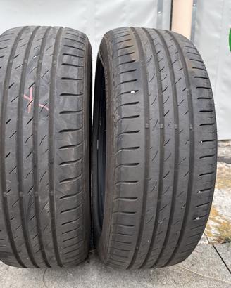 gomme usate 1955516 Estivo NEXEN - NBLUE HD PLUS -
