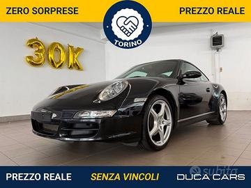 Porsche 911 3.6 Carrera 4