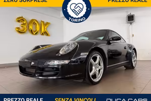 Porsche 911 3.6 Carrera 4