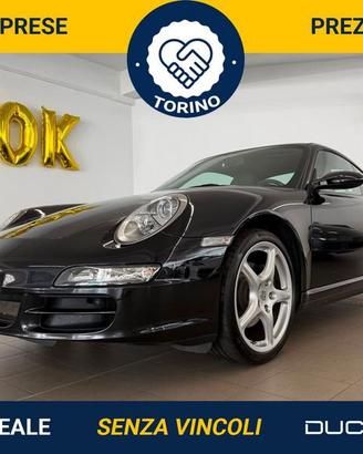 Porsche 911 3.6 Carrera 4
