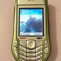 NOKIA 6630 funzionante e ben tenuto