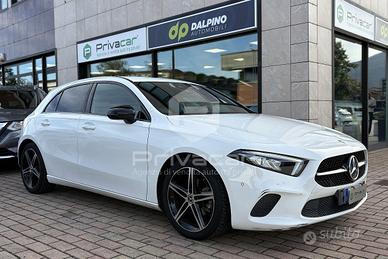 MERCEDES A 180 d Automatic Sport