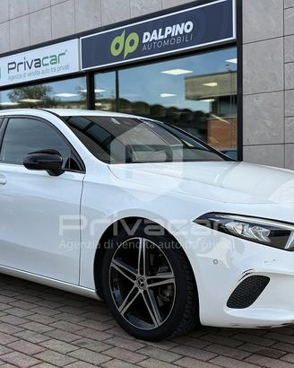 MERCEDES A 180 d Automatic Sport
