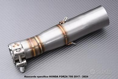 Raccordo specifico HONDA FORZA 750 2017 - 2024