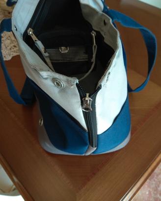 Borsa da Cucciolo Scarpette e Maglietta
