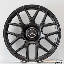 Cerchi in lega 18 per Mercedes A B CLA GLA GLB E