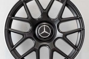 Cerchi in lega 18 per Mercedes A B CLA GLA GLB E