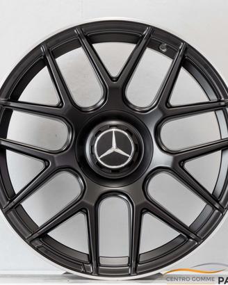 Cerchi in lega 18 per Mercedes A B CLA GLA GLB E