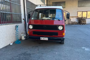 Volkswagen Trasporter Multivan 1988