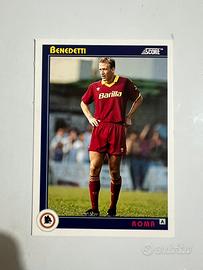 Card Score 92/93 Benedetti