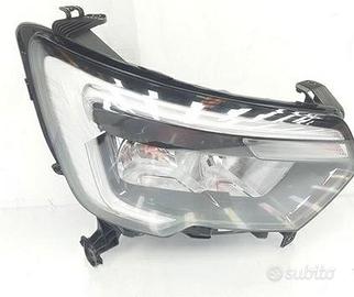 FARO PROIETTORE RENAULT MASTER 2020