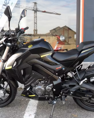 KEEWAY MOTOR RKF 125 EURO 5