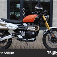 TRIUMPH Scrambler 1200 XE Abs