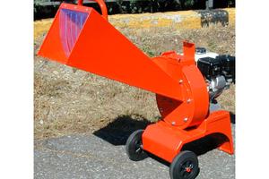 Biotrituratore caravaggi bio 55 benz. honda gp 160