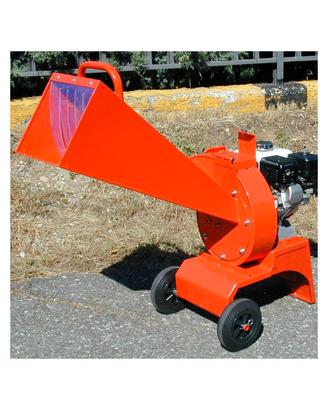 Biotrituratore caravaggi bio 55 benz. honda gp 160