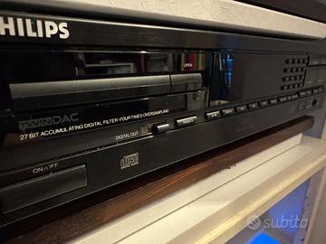 Philips cd 630