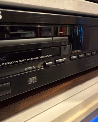 Philips cd 630