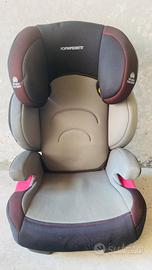 Seggiolino auto con attacchi isofix
