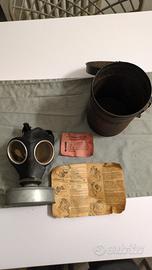 maschera antigas ww2 civile