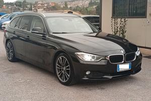 Bmw 320 320d Touring Luxury