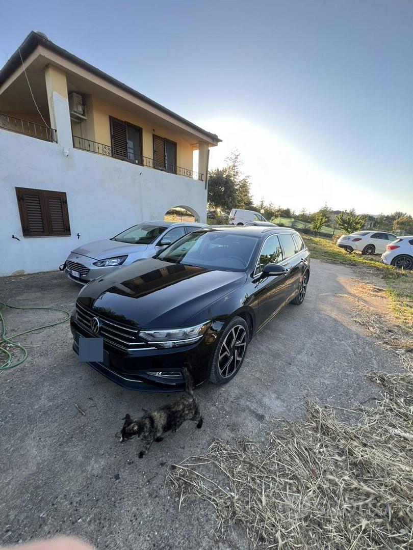 Volkswagen Passat 7ª serie