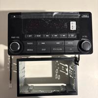 Autoradio Mitsubishi