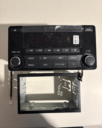 Autoradio Mitsubishi