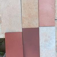 Piastrelle in klinker