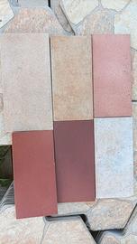 Piastrelle in klinker