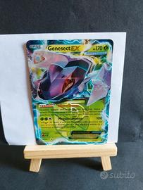 Carta Pokemon Genesect EX 11/101 Esplosione ITA
