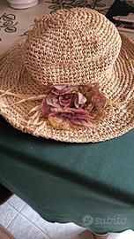 Cappello in paglia