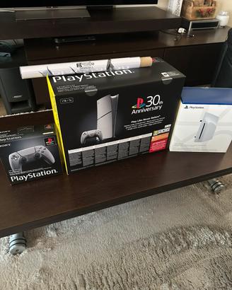 PS5 30th Anniversary Edizione Limitata - SIGILLATA
