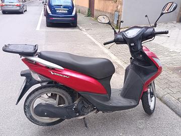 Honda vision 110