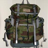 Zaino L.L. Bean 24L Mimetico