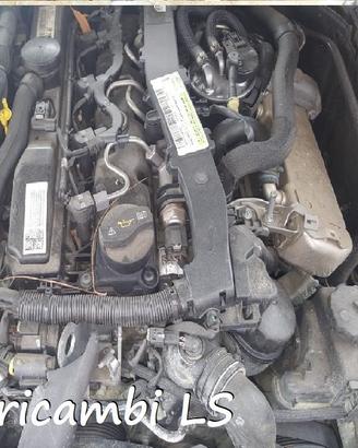 Mercedes 651913 c200 cdi