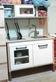 Cucina gioco