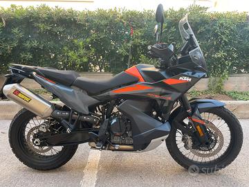 Ktm 890 Adventure tech pack
