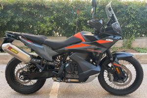 Ktm 890 Adventure tech pack