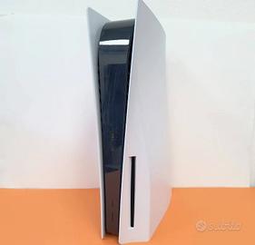 Console PS5 con lettore disco