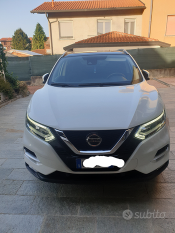 Nissan quashai j11 n-connecta 1.3 140cv benzina