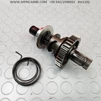 ALBERO AVVIAMENTO KTM SXC 400 1998 2001 SX 1999 20