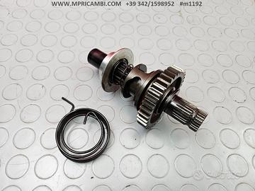 ALBERO AVVIAMENTO KTM SXC 400 1998 2001 SX 1999 20