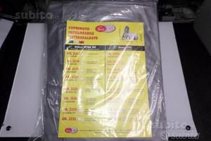 Telo coprimoto maxiscooter impermeabile in pvc