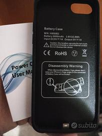 batteria supplementare iphone 