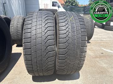 gomme usate 2454019 Winter PIRELLI - PZERO NERO - 