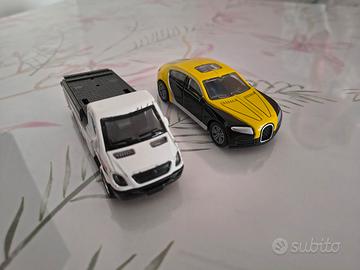 Auto e Camion Giocattolo modellino bambini