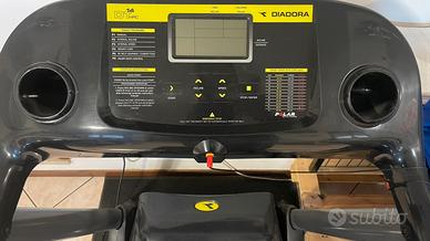 Tapis roulant Diadora