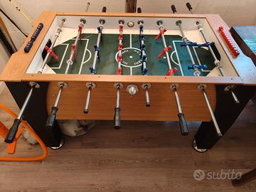 biliardino calcio balilla